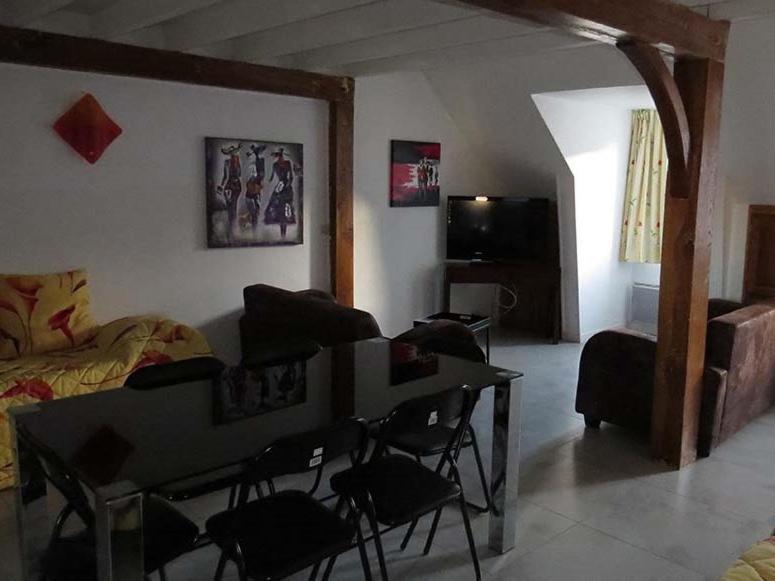 Aparthotel Francois 1Er - 16Eme Vitry-le-Francois Room photo