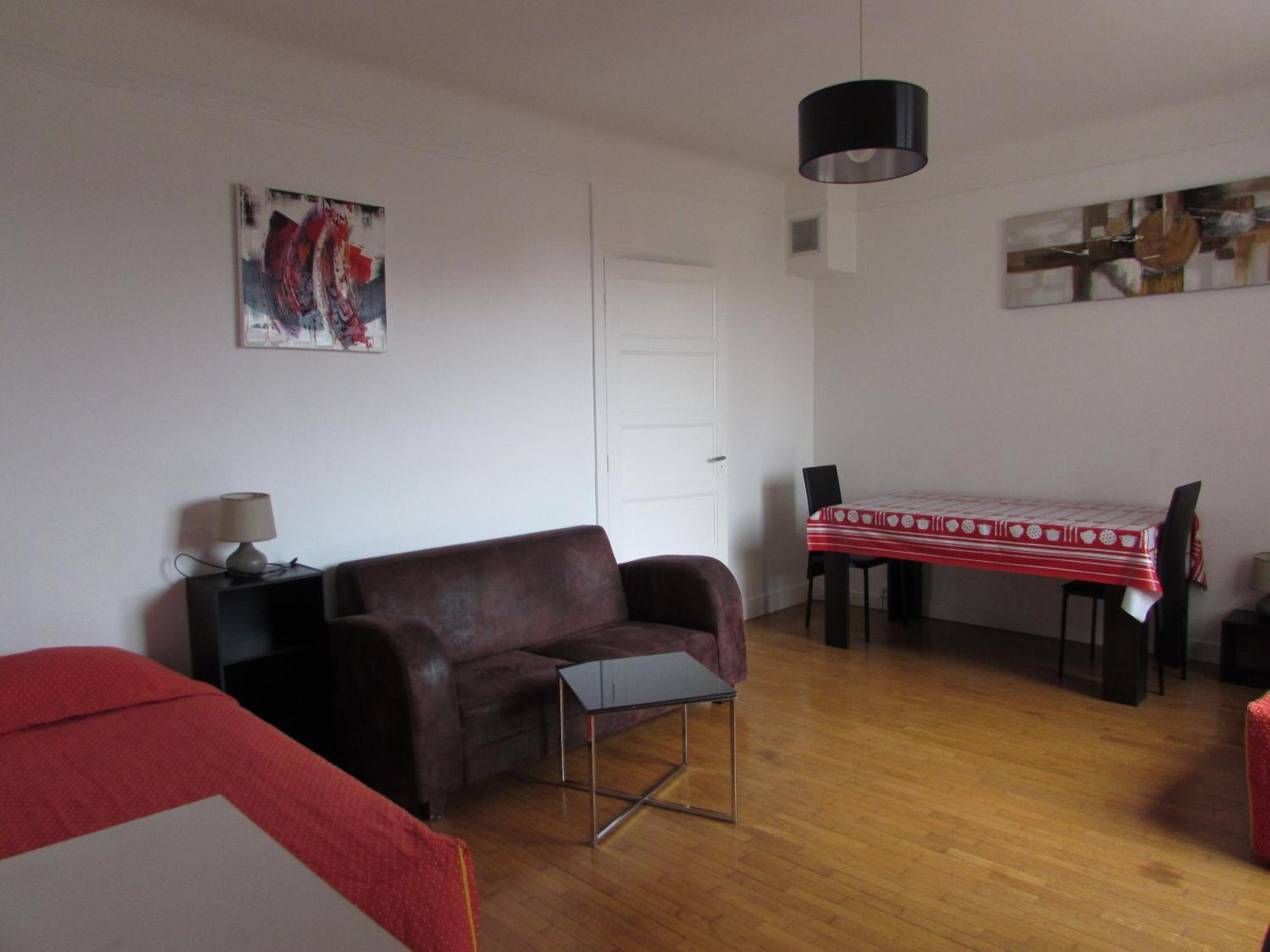 Aparthotel Francois 1Er - 16Eme Vitry-le-Francois Room photo